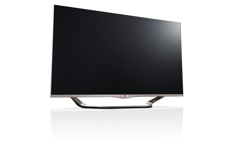 LG CINEMA 3D Smart TV aus der Gold Riesling Edition mit 106 cm (42 Zoll) Bildschirmdiagonale, CINEMA SCREEN-Design und Magic Remote, 42LA6928