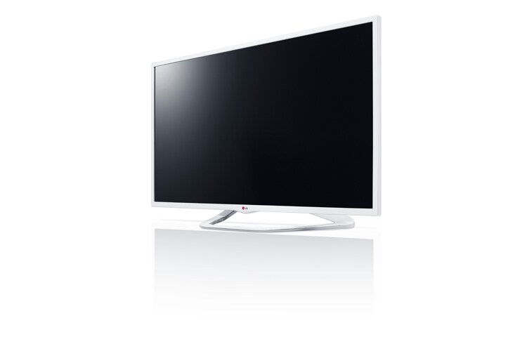 LG Smart TV mit 106 cm (42 Zoll) Bildschirmdiagonale, Full HD-Auflösung und Triple Tuner, 42LN5778