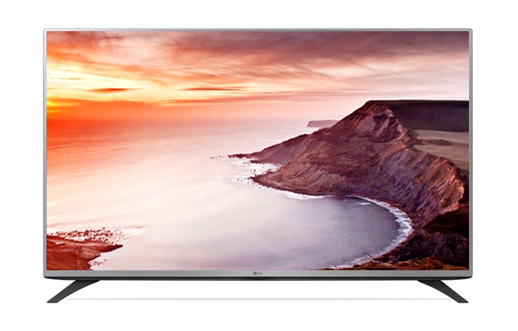 Vorderseite von LG TV 43&#39;&#39; LF540V 43LF540V