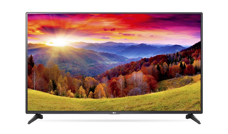 LG FULL HD TV von LG, 43LH560V