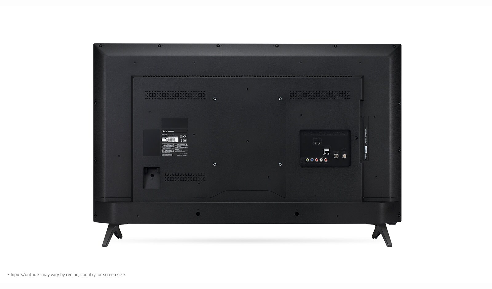 LG 43'' LG Full HD TV, 43LJ500V