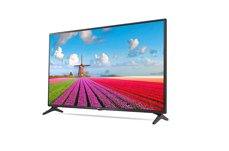 LG 43'' LG Full HD TV, 43LJ614V