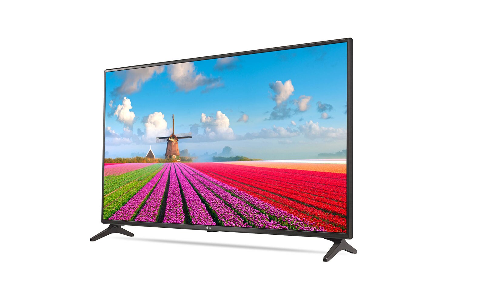 LG 43'' LG Full HD TV, 43LJ614V