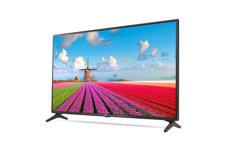 LG 43'' LG Full HD TV, 43LJ614V
