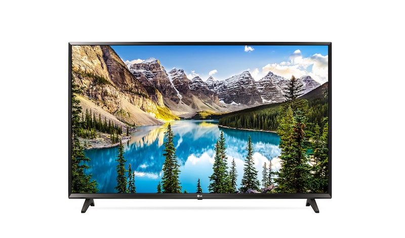LG 43’’ LG UHD TV, 43UJ620V