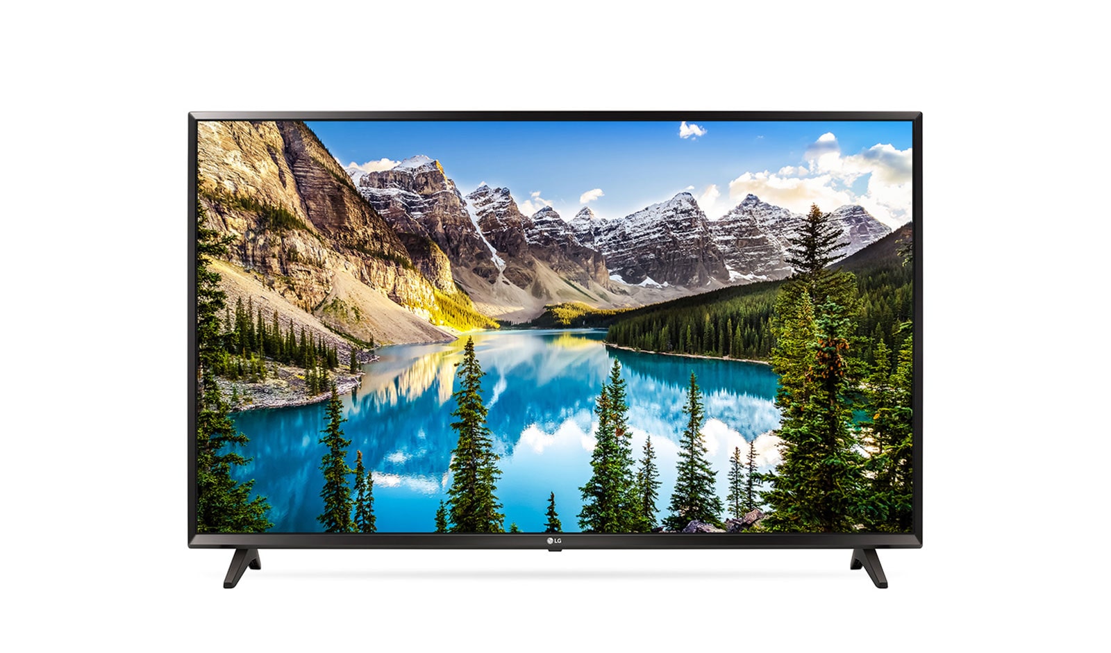 Vorderseite von 43&#34; LG UHD TV 43UJ630V