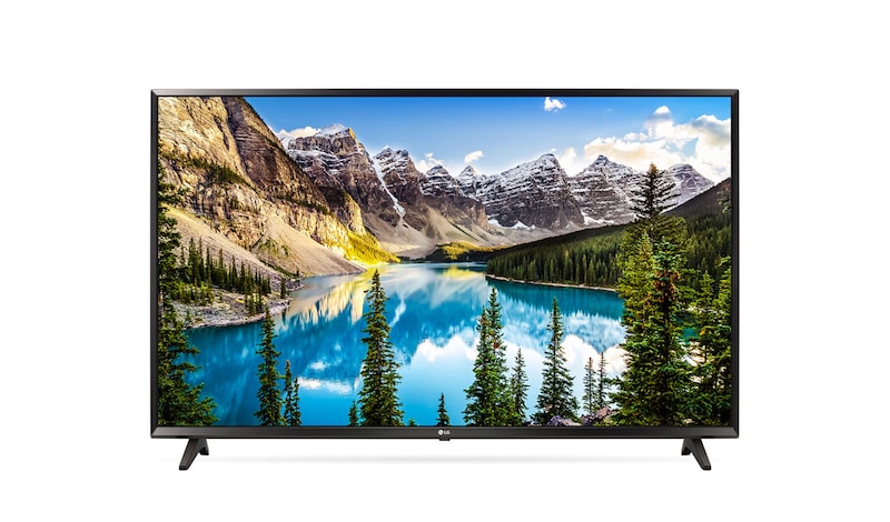 LG 43" LG UHD TV, 43UJ630V