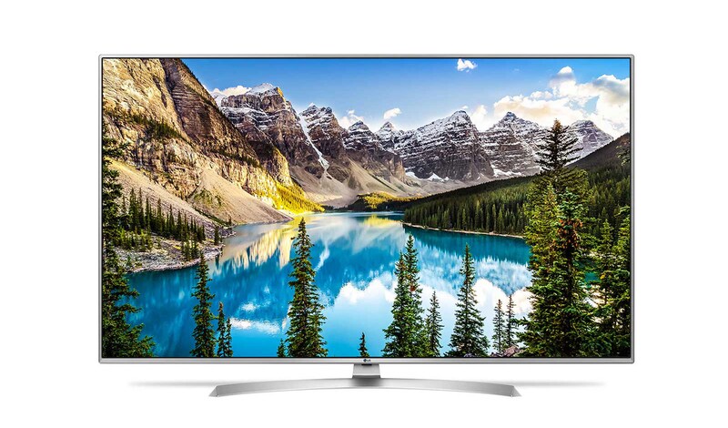 LG 43’’ LG UHD TV, 43UJ701V