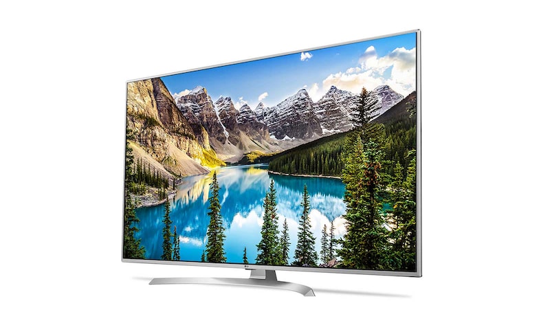 LG 43’’ LG UHD TV, 43UJ701V