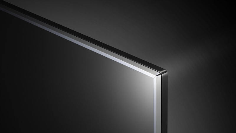 LG 43" LG UHD TV, 43UJ750V