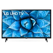 Vorderseite von 43“ LG UHD TV 43UN73006LC