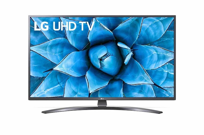 LG 43” LG UHD 4K TV, 43UN74006LB