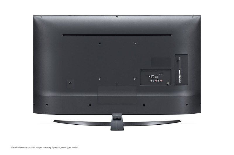 LG 43” LG UHD 4K TV, 43UN74006LB