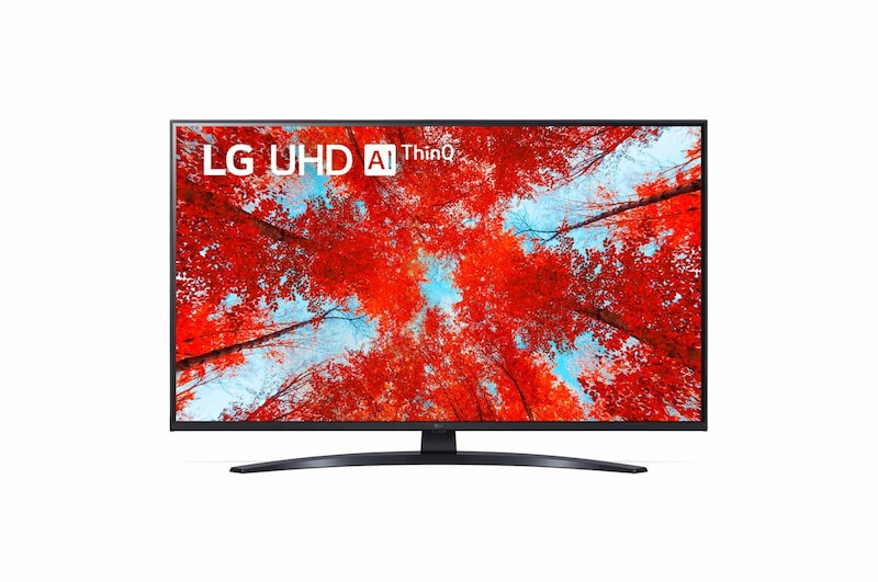 LG 43“ LG UHD TV, 43UQ91009LA