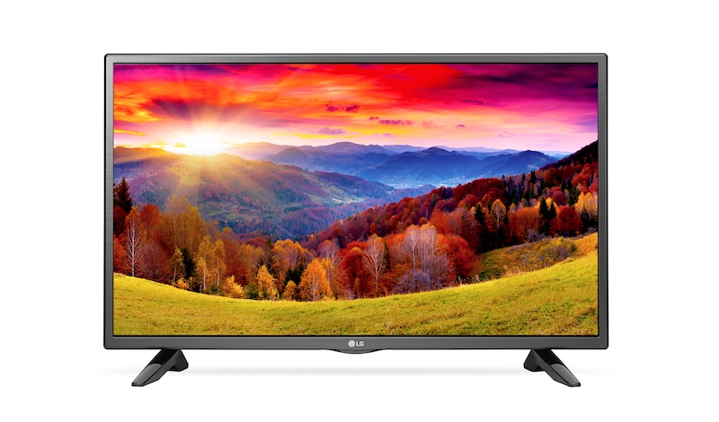 LG FULL HD TV von LG, 49LH510V