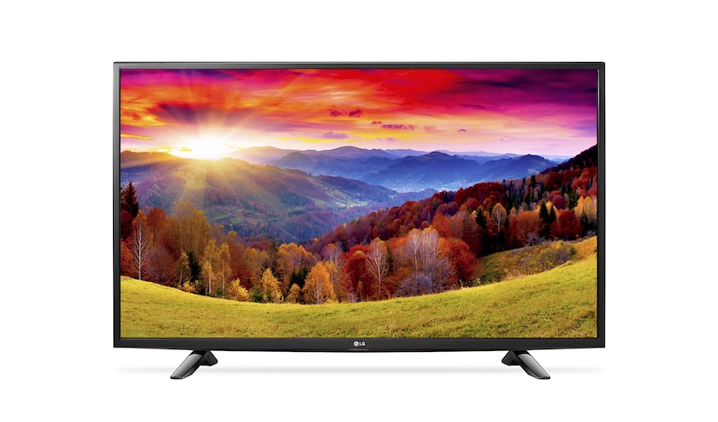 LG FULL HD TV von LG, 49LH570V