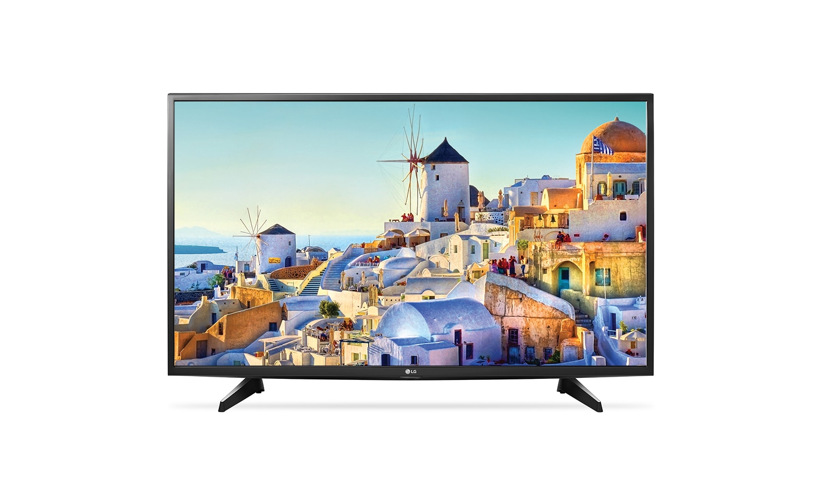Vorderseite von ULTRA HD TV UH600V 49&#39;&#39; 49UH610V