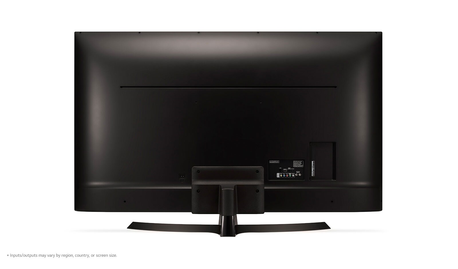 LG 49" LG UHD TV, 49UJ635V
