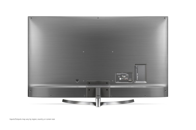 LG 49” LG UHD 4K TV , 49UK7550PLA