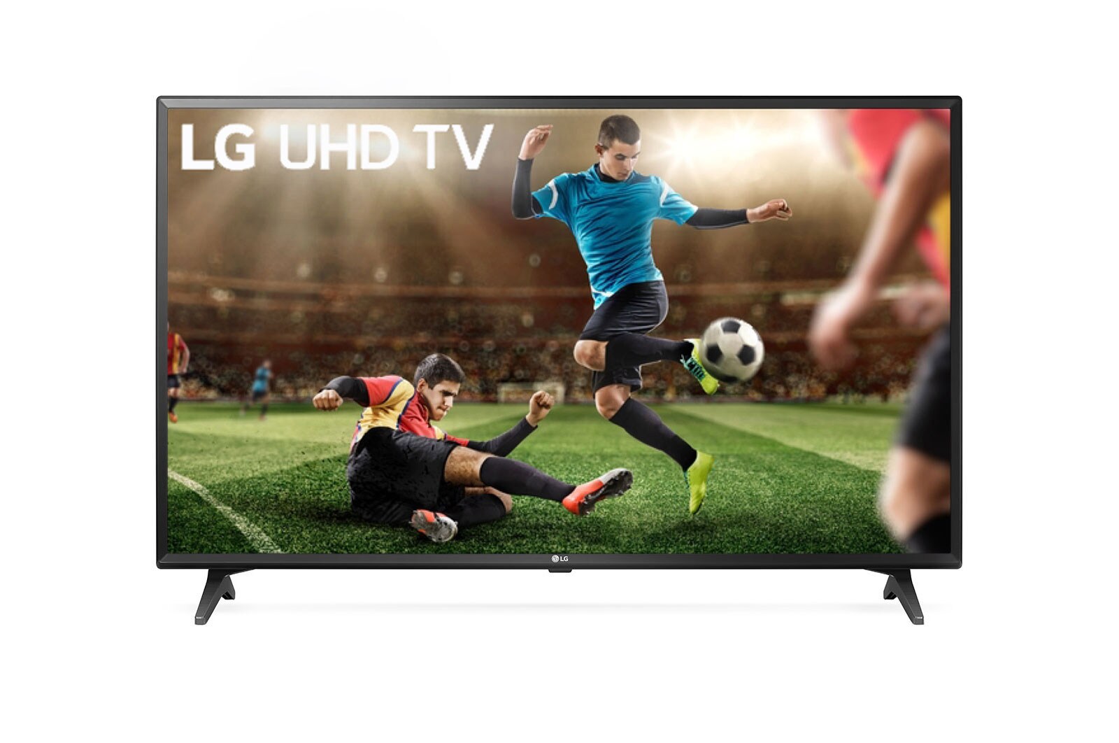 Vorderseite von 49“ UHD TV 49UM7050PLF