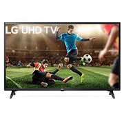 Vorderseite von 49“ UHD TV 49UM7050PLF