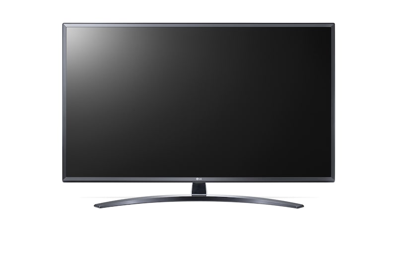 LG 49" LG UHD TV, 49UM7400PLB