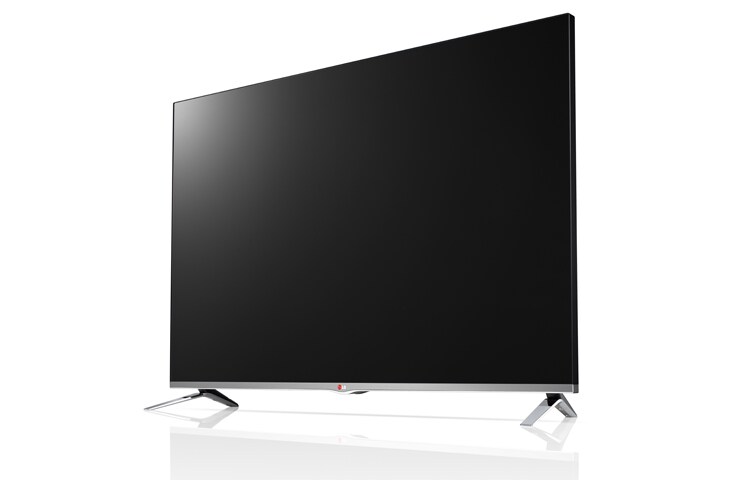 LG CINEMA 3D Smart TV mit webOS und 127 cm Bildschirmdiagonale (50 Zoll), 50LB670V