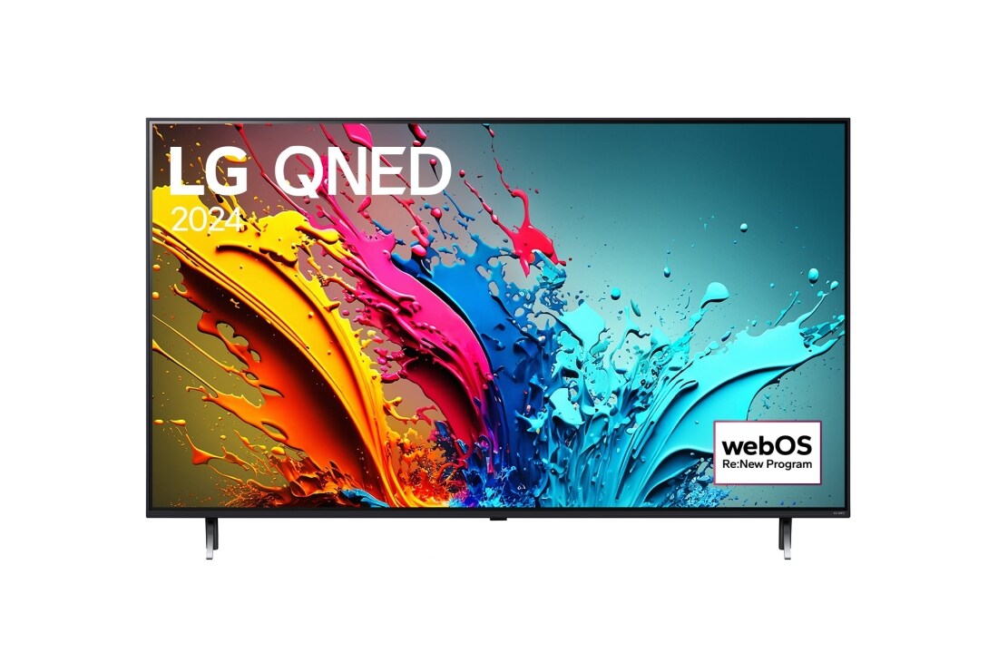 LG 50 Zoll 4K LG QNED AI Smart TV 86QNED85, 50QNED85T6A
