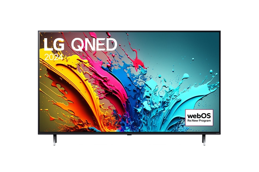 LG 50 Zoll 4K LG QNED Smart TV QNED86, 50QNED86T6A