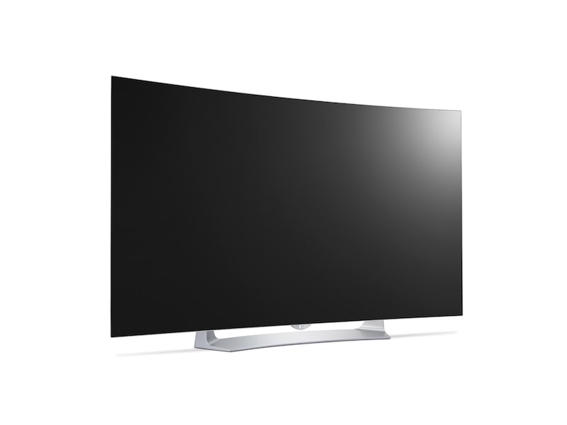 LG 55EG910V CURVED OLED TV mit gebogenem 139 cm (55 Zoll) Display, webOS 2.0 und Magic Remote Control, 55EG910V
