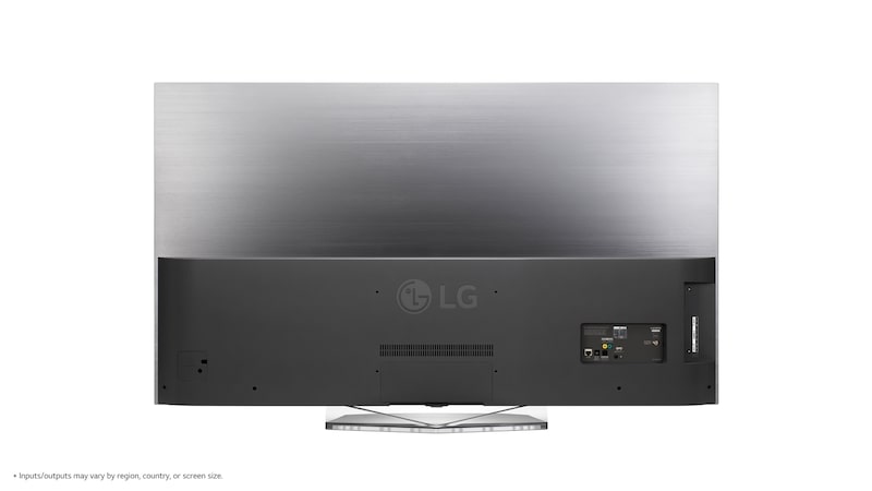 LG 55" OLED TV, 55EG9A7V