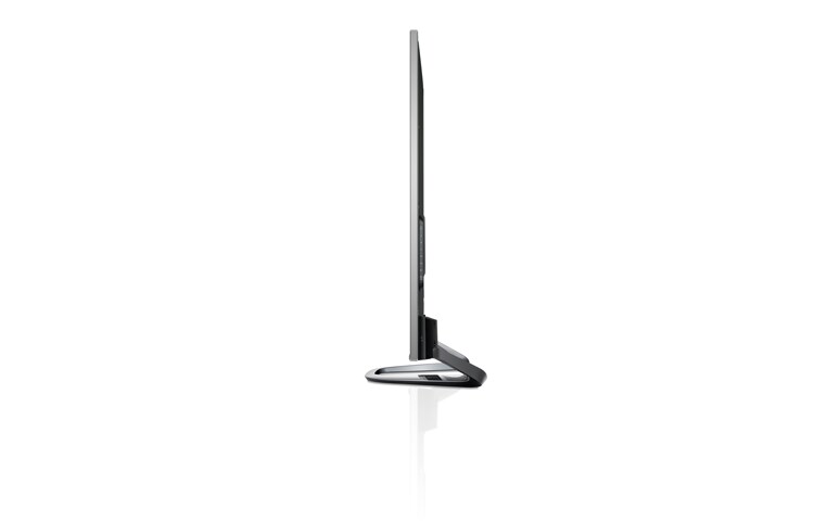LG CINEMA 3D Smart TV mit 139 cm (55 Zoll) Bildschirmdiagonale, CINEMA SCREEN-Design und Magic Remote, 55LA6918