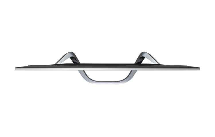 LG CINEMA 3D Smart TV mit 139 cm (55 Zoll) Bildschirmdiagonale, CINEMA SCREEN-Design und Magic Remote, 55LA6918