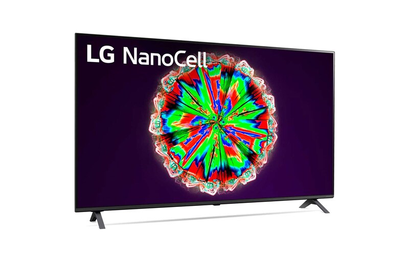 LG 55“ LG NanoCell TV, 55NANO806NA