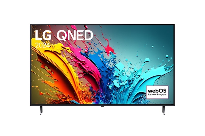 LG 55 Zoll 4K LG QNED Smart TV QNED86, 55QNED86T6A
