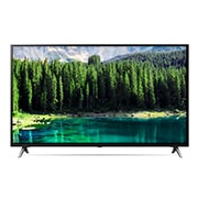 Vorderseite von 55&#34; LG NanoCell TV 55SM8500PLA