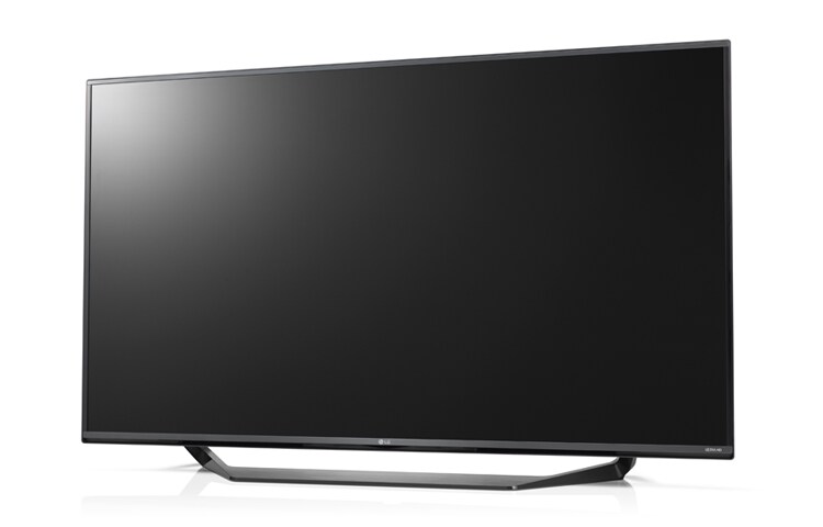 LG 55UF675V ULTRA HD TV von LG mit einer Bildschirmdiagonale von 55''', Dual Metal Design und Virtual Surround Sound , 55UF675V