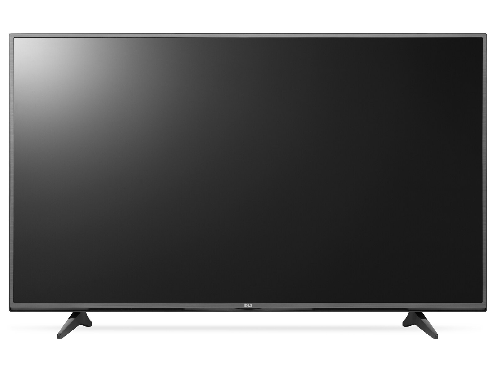 LG 55UF680V LG ULTRA HD TV mit einer Bildschirmdiagonale von 55", webOS 2.0 und Metallic Design, 55UF680V