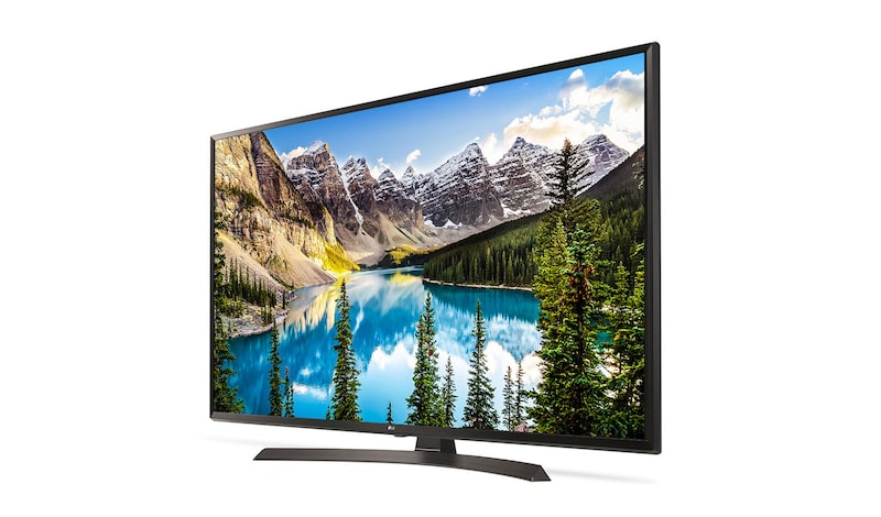 LG 55" LG UHD TV, 55UJ635V