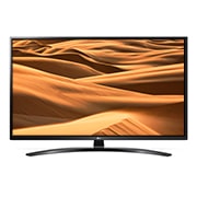 Vorderseite von 55&#34; LG UHD TV 55UM7450PLA