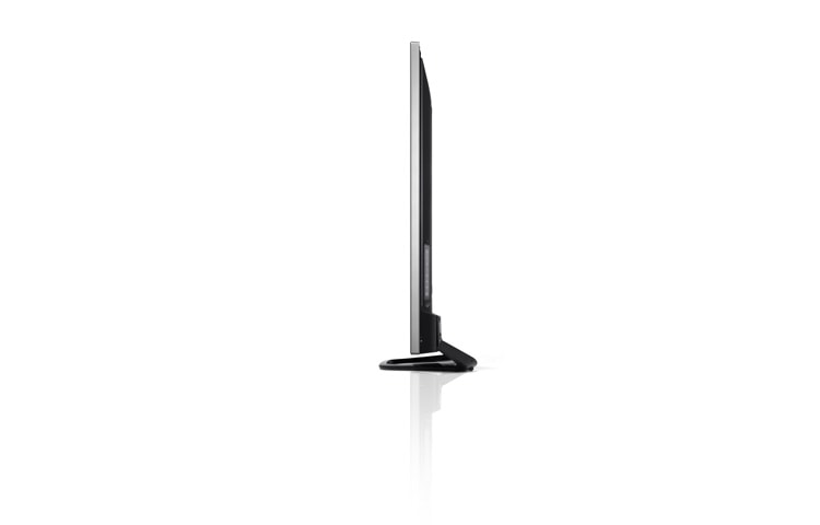 LG CINEMA 3D Smart TV mit 152 cm (60 Zoll) Bildschirmdiagonale, elegantem Standfuß und Magic Remote, 60LA7408