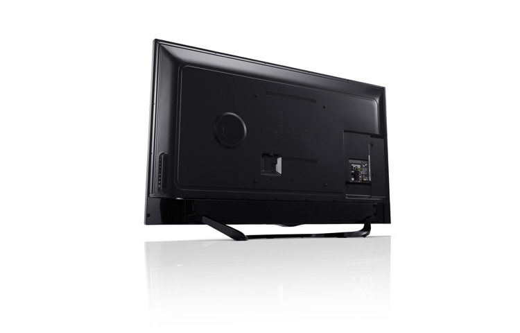 LG CINEMA 3D Smart TV mit 152 cm (60 Zoll) Bildschirmdiagonale, elegantem Standfuß und Magic Remote, 60LA7408