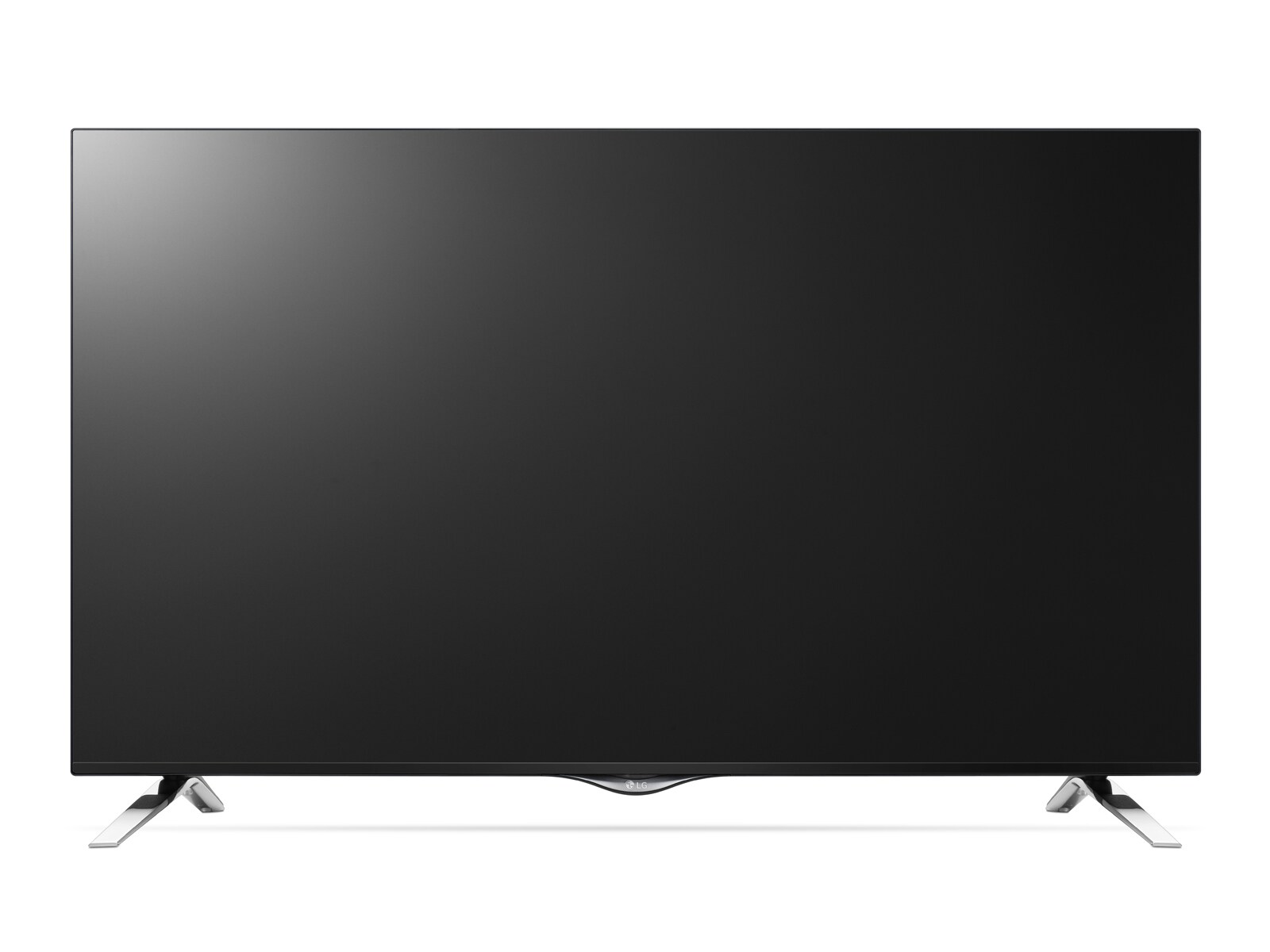 LG ULTRA HD TV von LG mit einer Bildschirmdiagonale von 60", Metallic Design und Netcast 4.5, 60UF695V