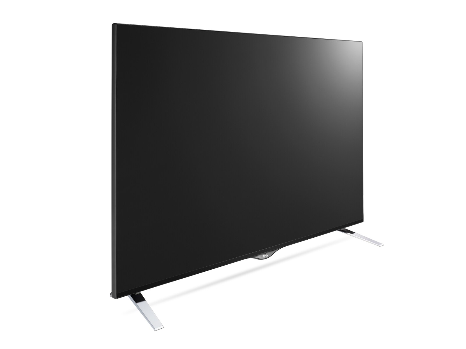LG ULTRA HD TV von LG mit einer Bildschirmdiagonale von 60", Metallic Design und Netcast 4.5, 60UF695V