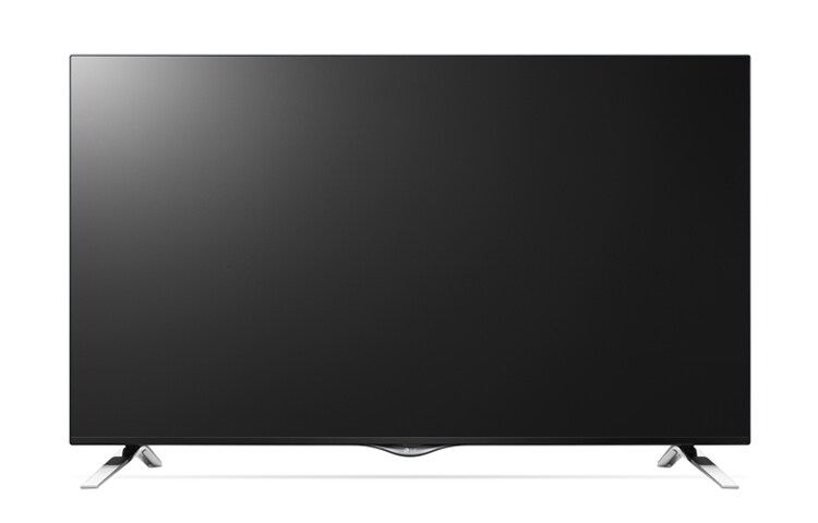 LG ULTRA HD TV von LG mit einer Bildschirmdiagonale von 60", Metallic Design und Netcast 4.5, 60UF695V