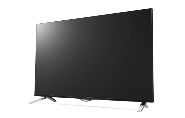 LG ULTRA HD TV von LG mit einer Bildschirmdiagonale von 60", Metallic Design und Netcast 4.5, 60UF695V