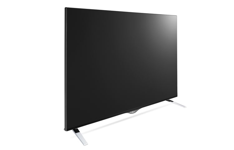 LG ULTRA HD TV von LG mit einer Bildschirmdiagonale von 60", Metallic Design und Netcast 4.5, 60UF695V