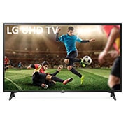 Vorderseite von 60“ LG UHD TV 60UN71006LB