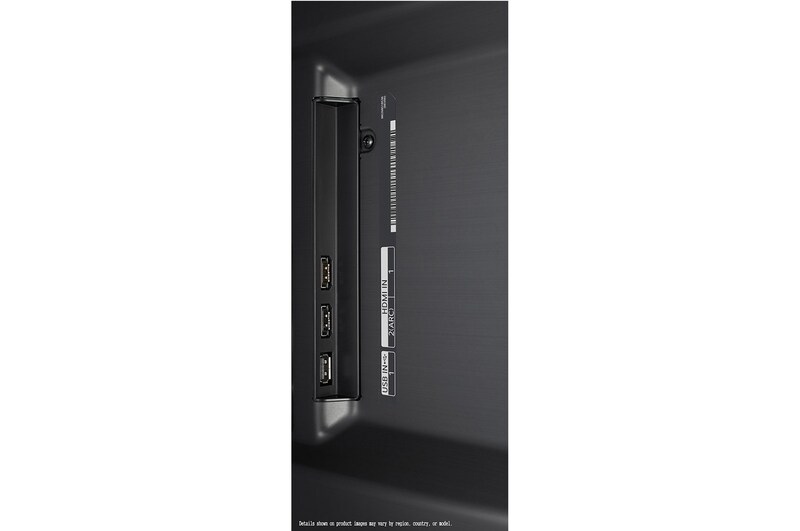 LG 65“ LG NanoCell TV, 65NANO806NA