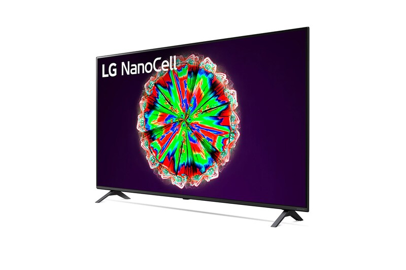 LG 65“ LG NanoCell TV, 65NANO806NA